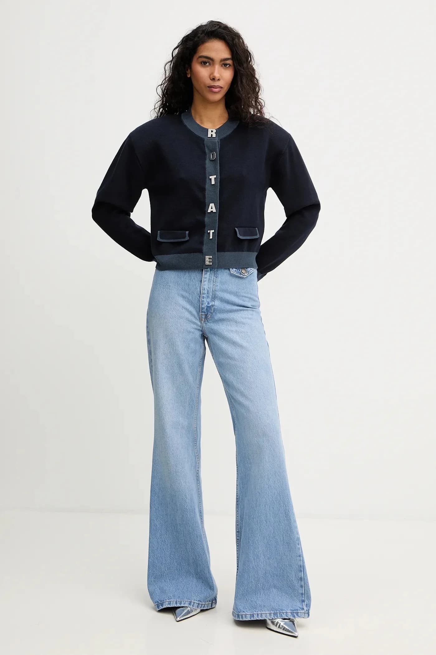 Кардиган с оттенком кашемира - фото 2