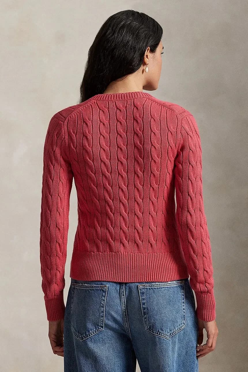 Хлопковый кардиган - фото 2