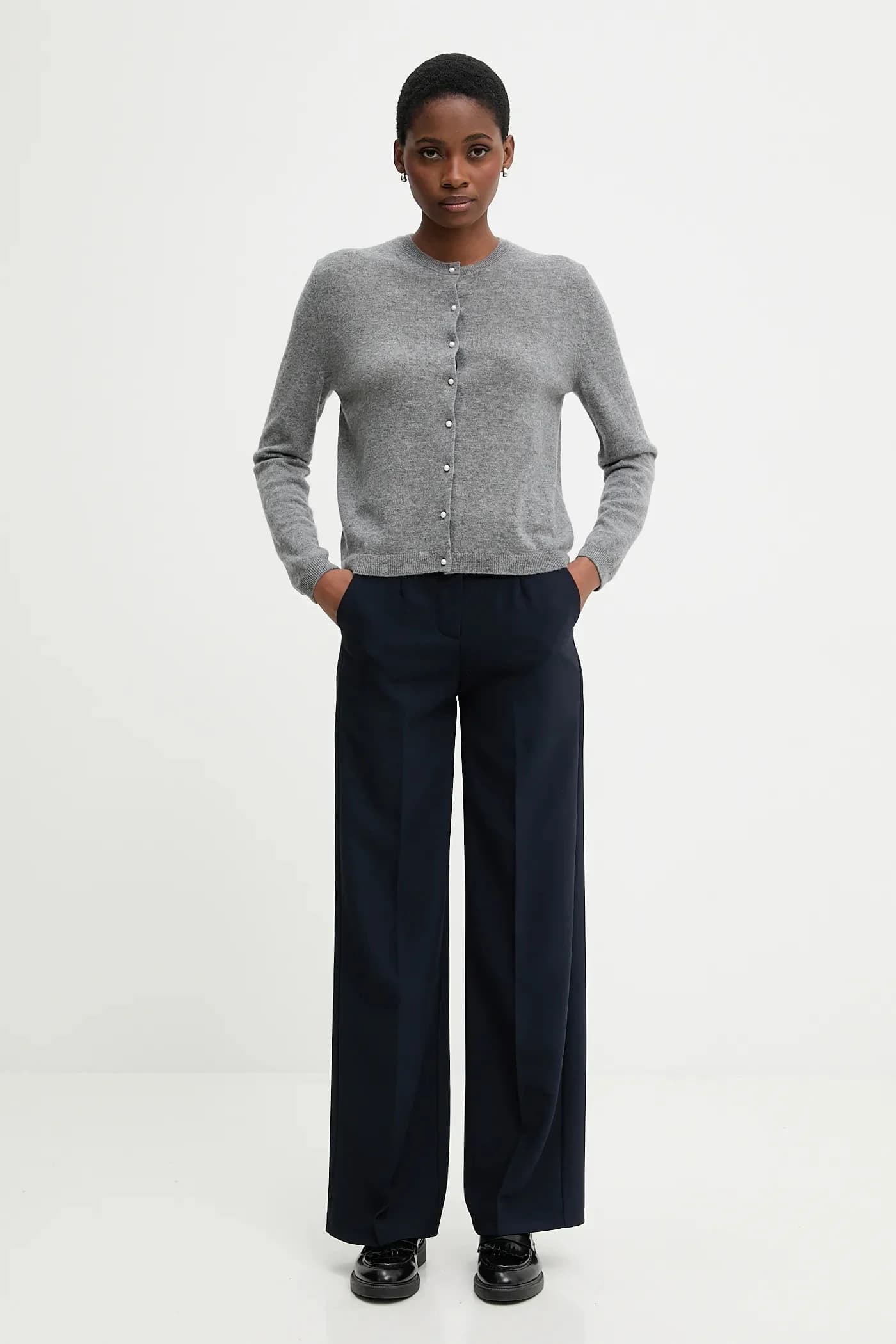 Шерстяной свитер - фото 2