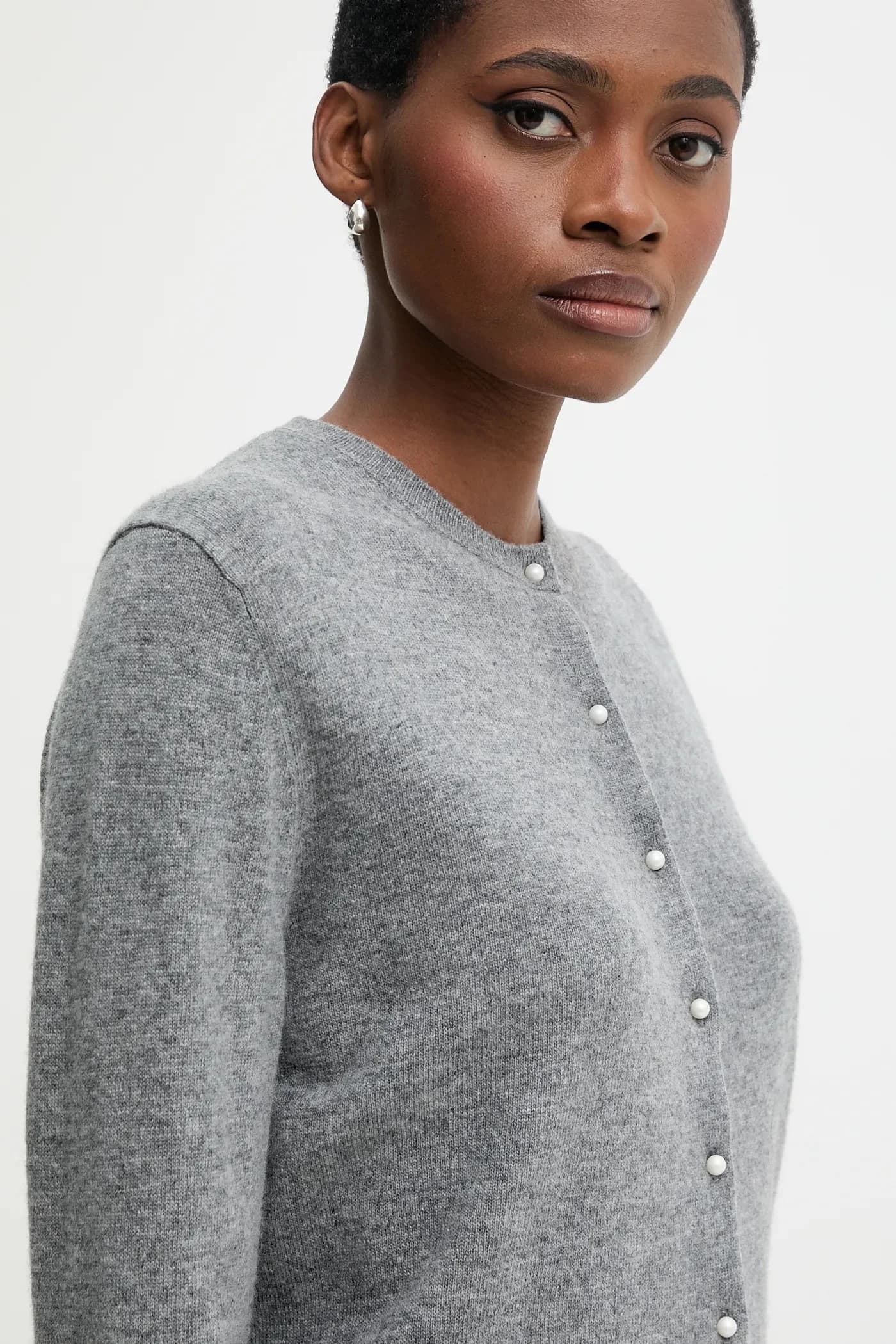 Шерстяной свитер - фото 4