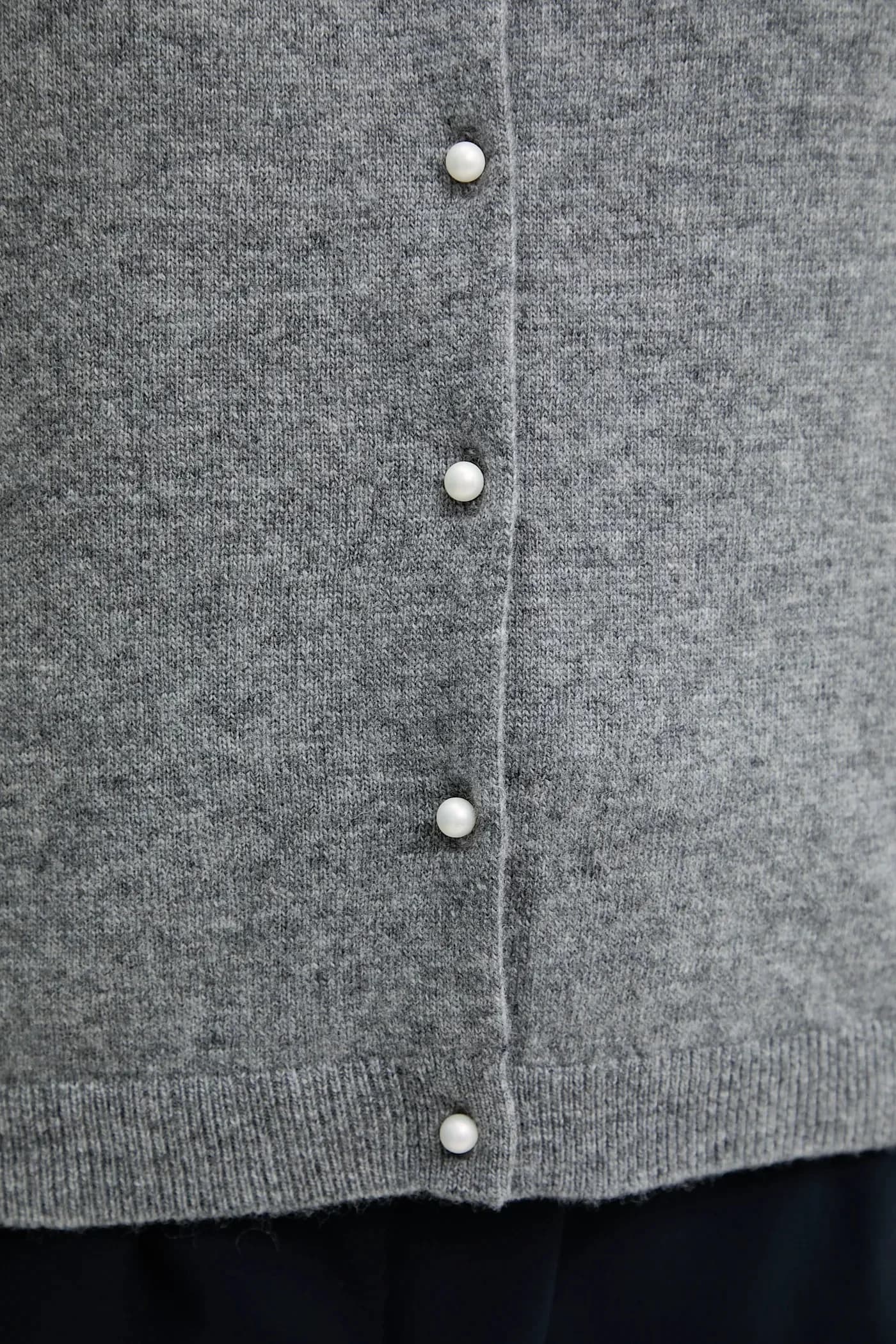 Шерстяной свитер - фото 5