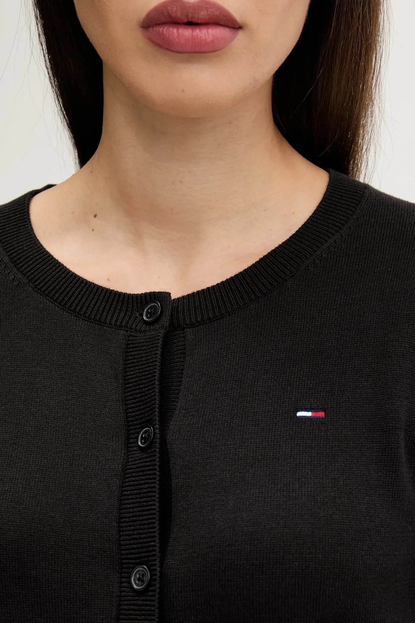 Хлопковый кардиган - фото 5