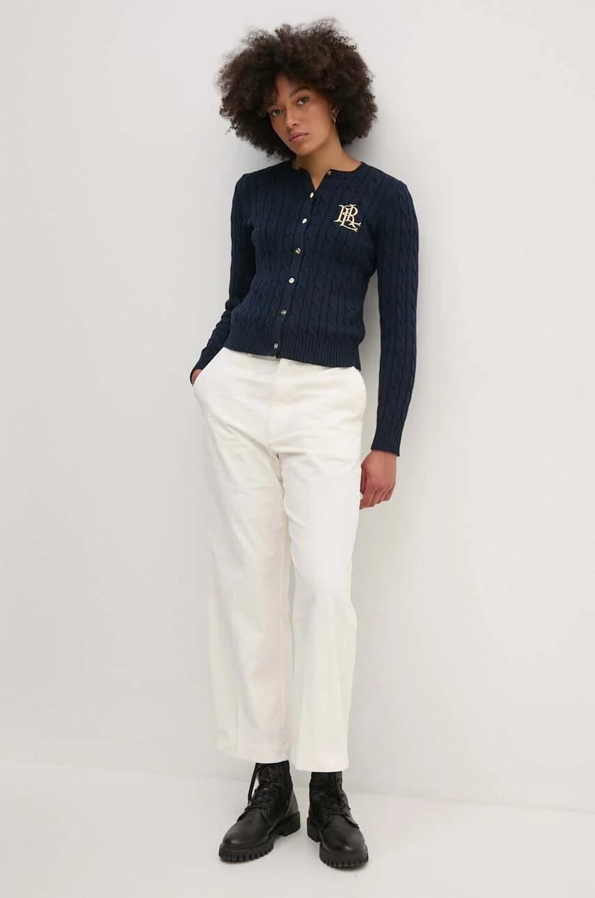 Хлопковый свитер - фото 2