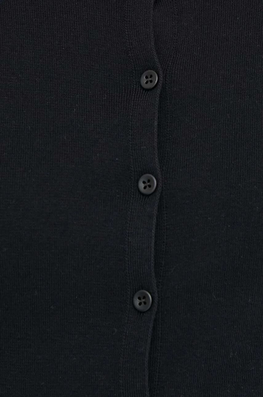 Хлопковый кардиган - фото 5