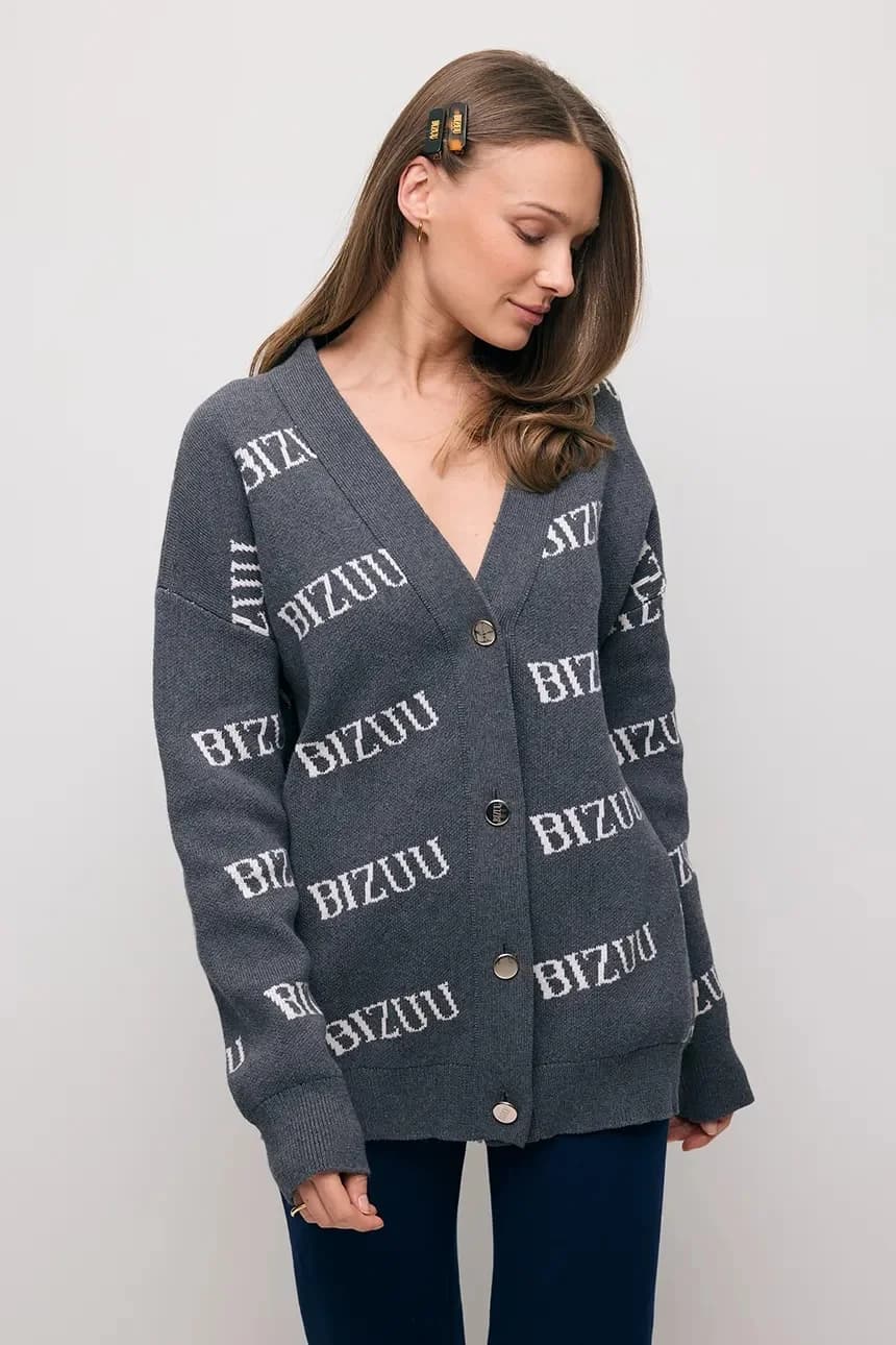 KYLE хлопковый кардиган