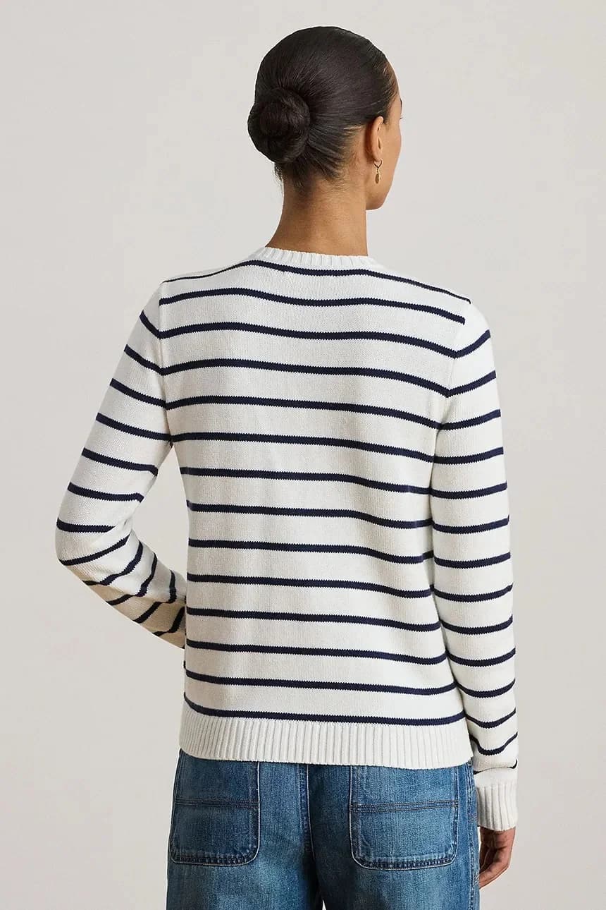 Хлопковый кардиган - фото 2