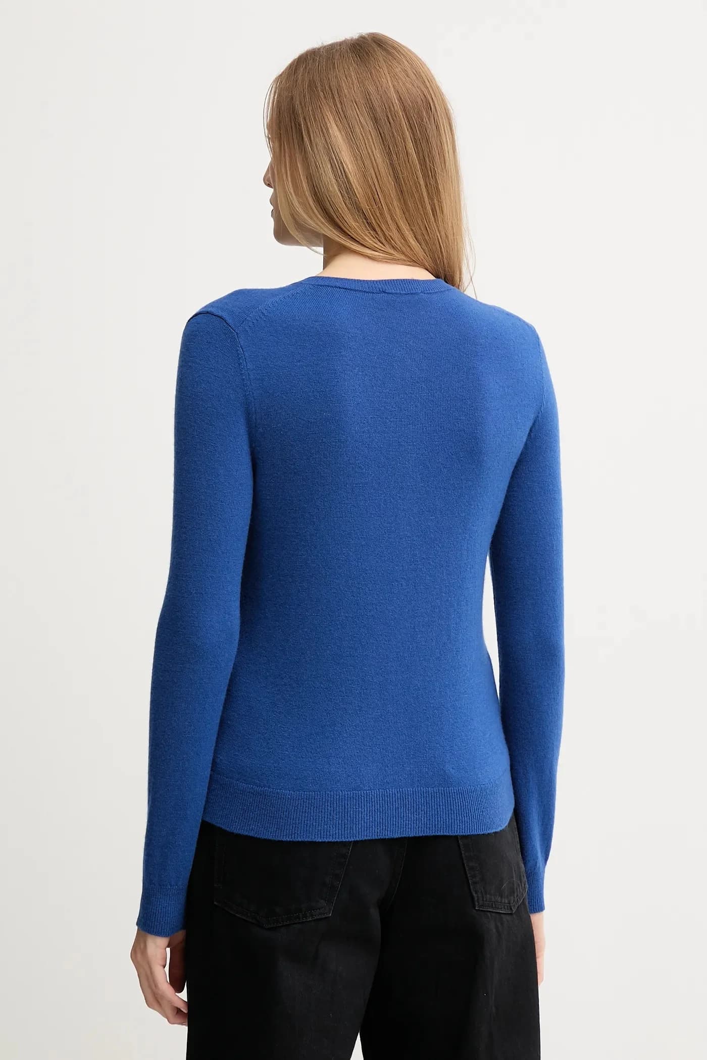 Шерстяной кардиган - фото 3