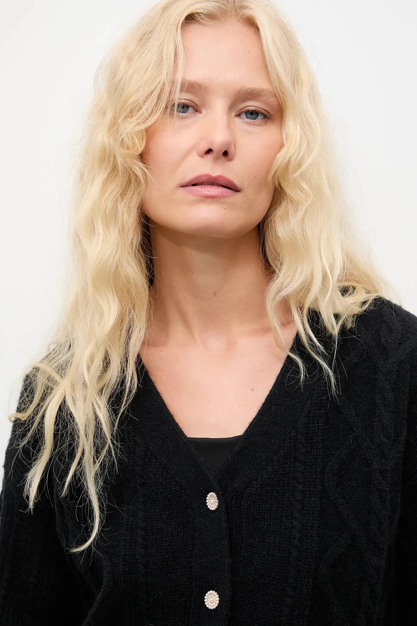 Кардиган с кашемиром - фото 5