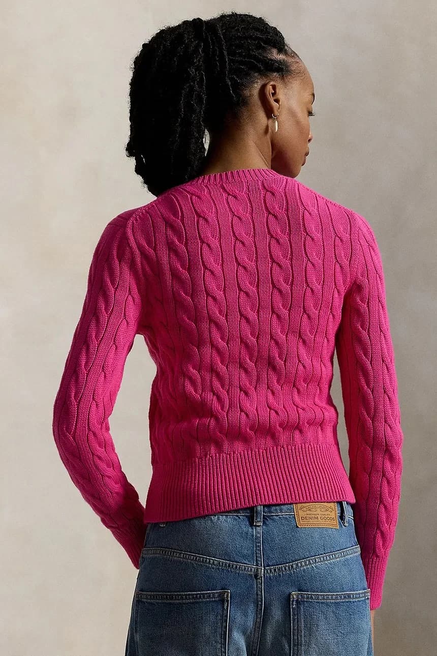 Хлопковый кардиган - фото 2