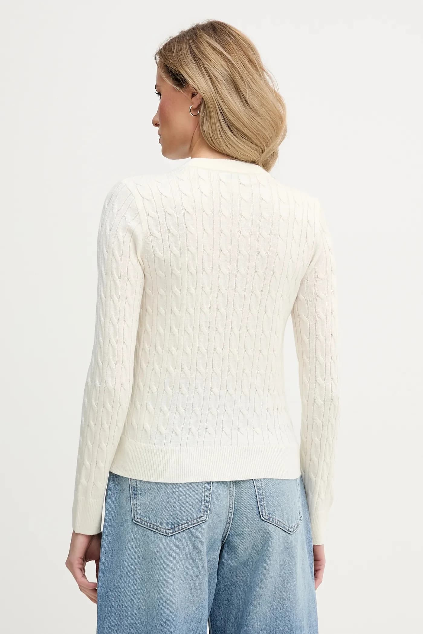 Кардиган с шерстью - фото 3