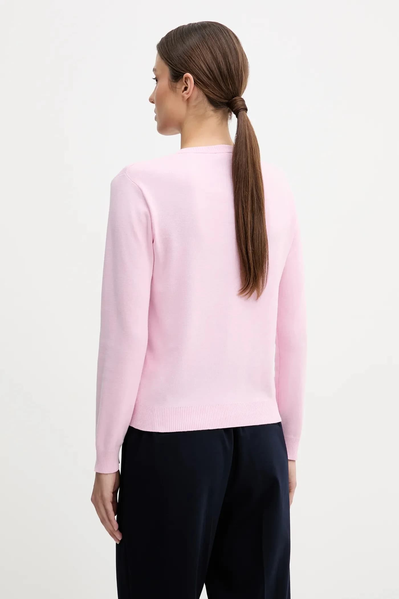 Хлопковый кардиган - фото 3