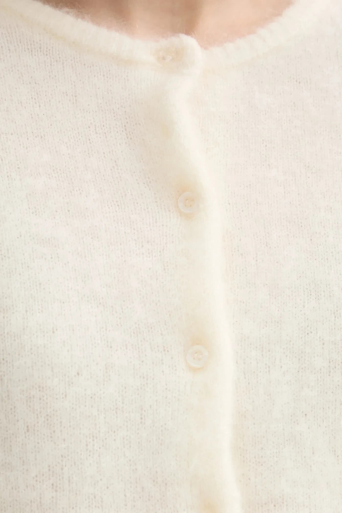 кардиган Gzdebbie из мохера - фото 5