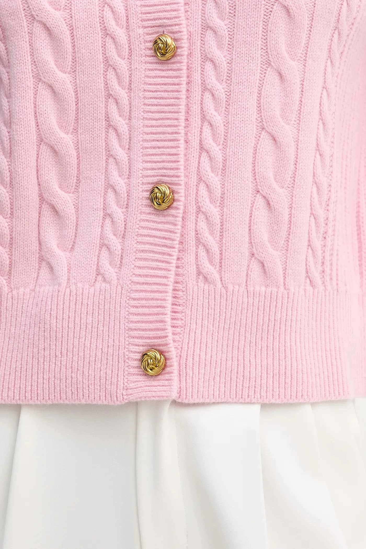 кардиган Elina из шерсти - фото 6