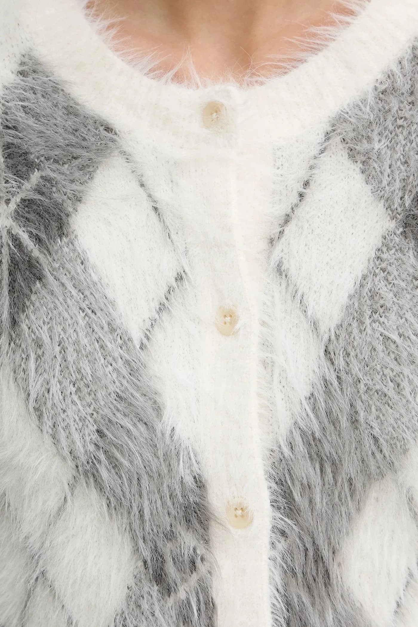 Кардиган - фото 5