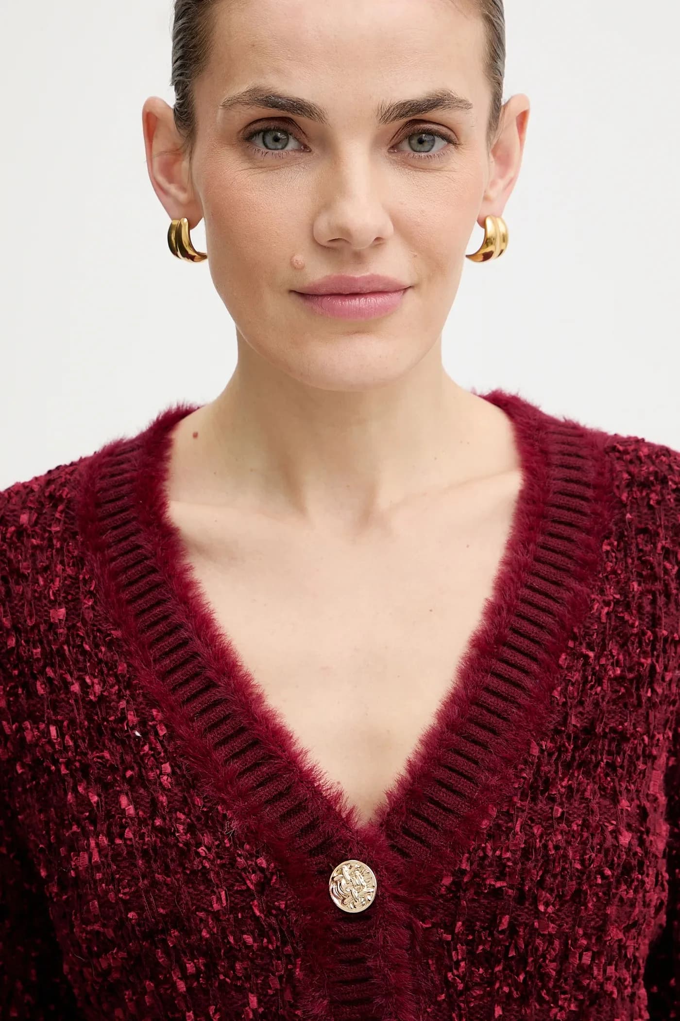 АОМОРИ кардиган - фото 4