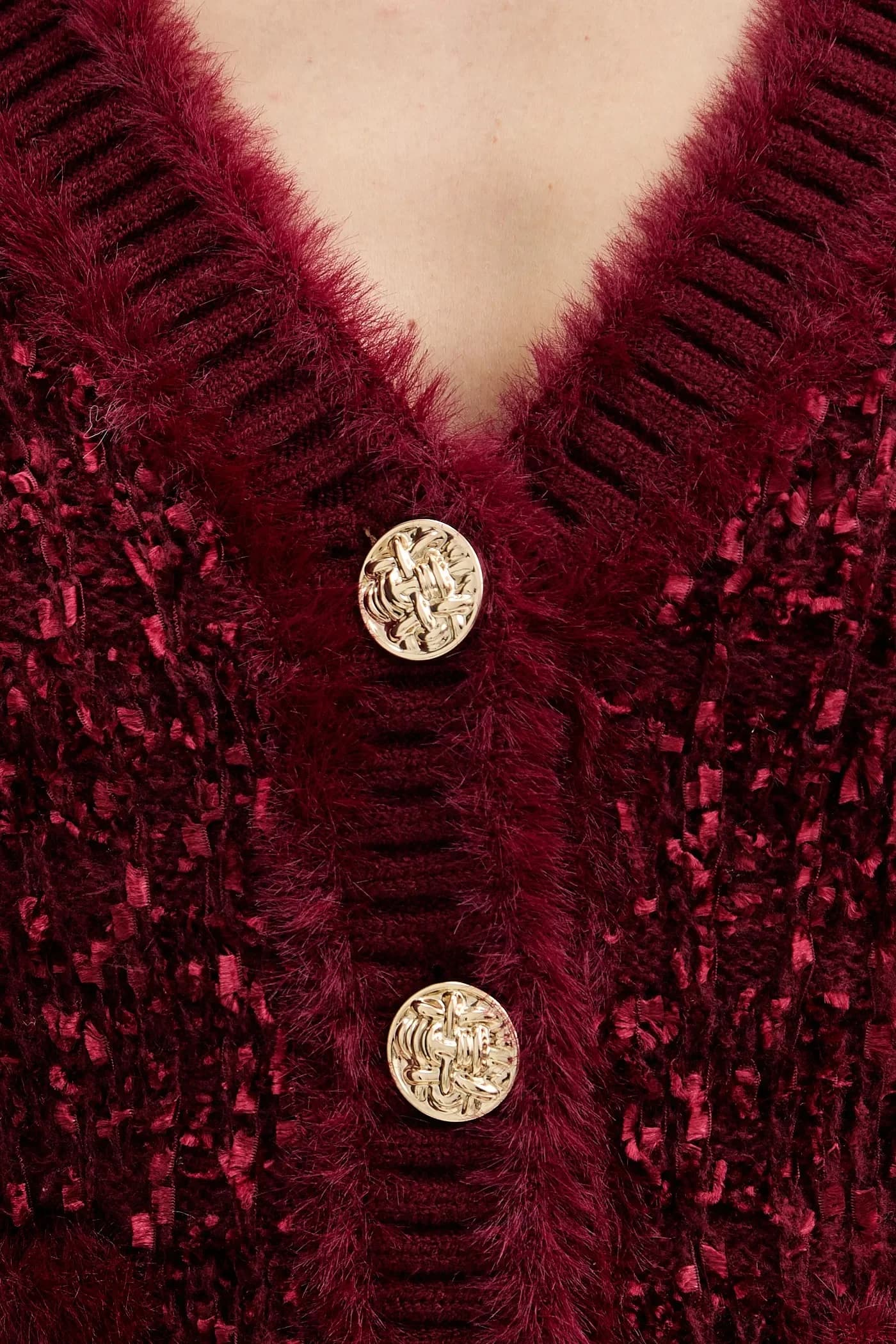 АОМОРИ кардиган - фото 5