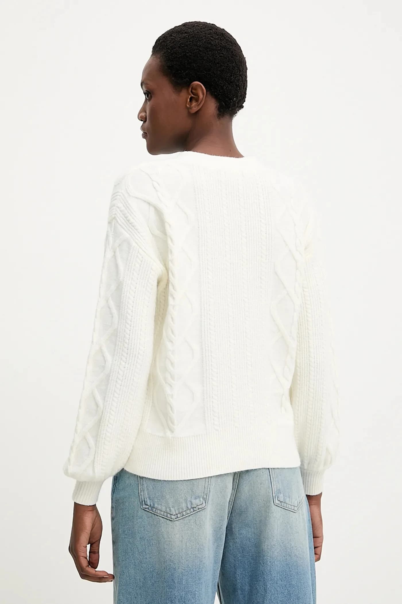 Кардиган с кашемиром - фото 3