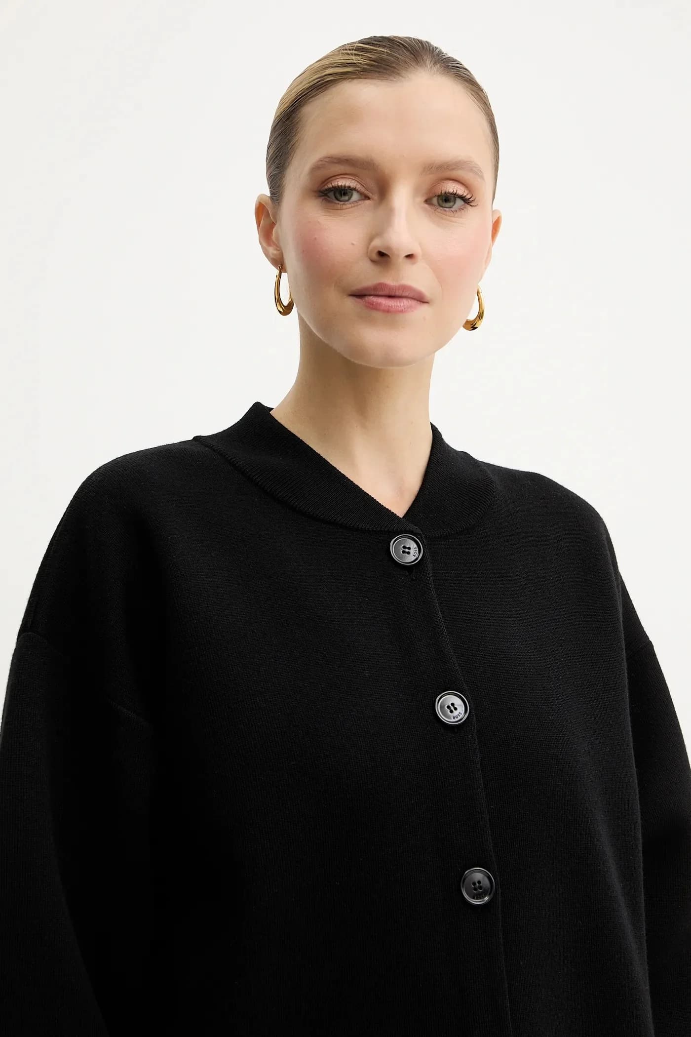 Шерстяной кардиган Famirta - фото 4