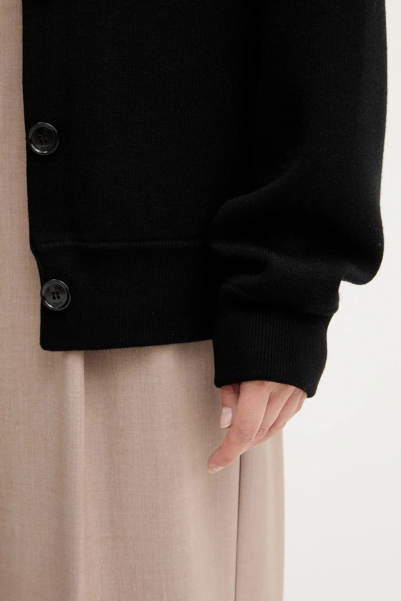 Шерстяной кардиган Famirta - фото 5