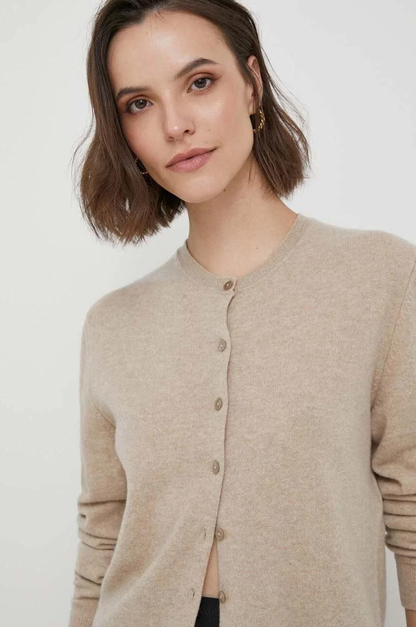 Шерстяной кардиган - фото 2