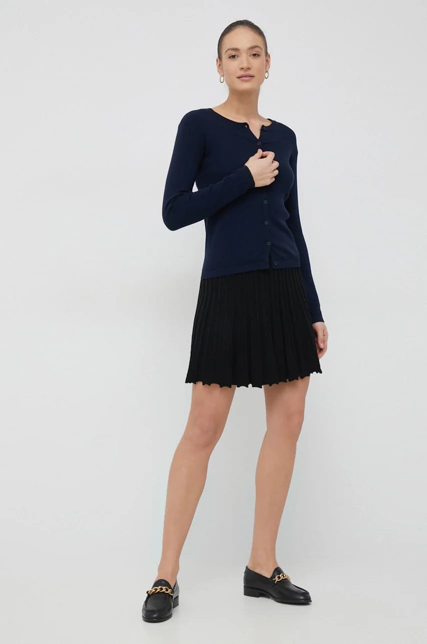 Хлопковый кардиган - фото 2