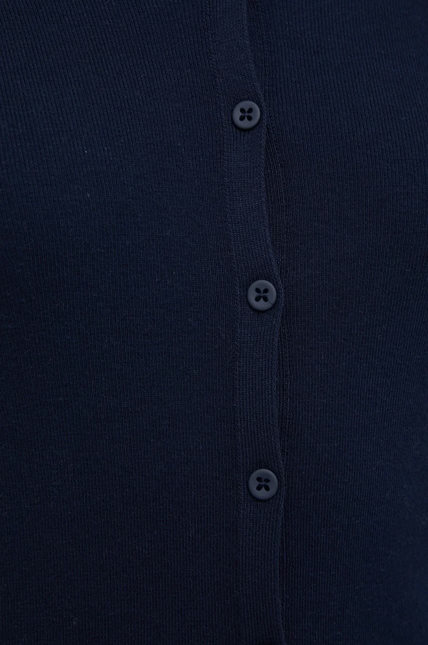 Хлопковый кардиган - фото 5