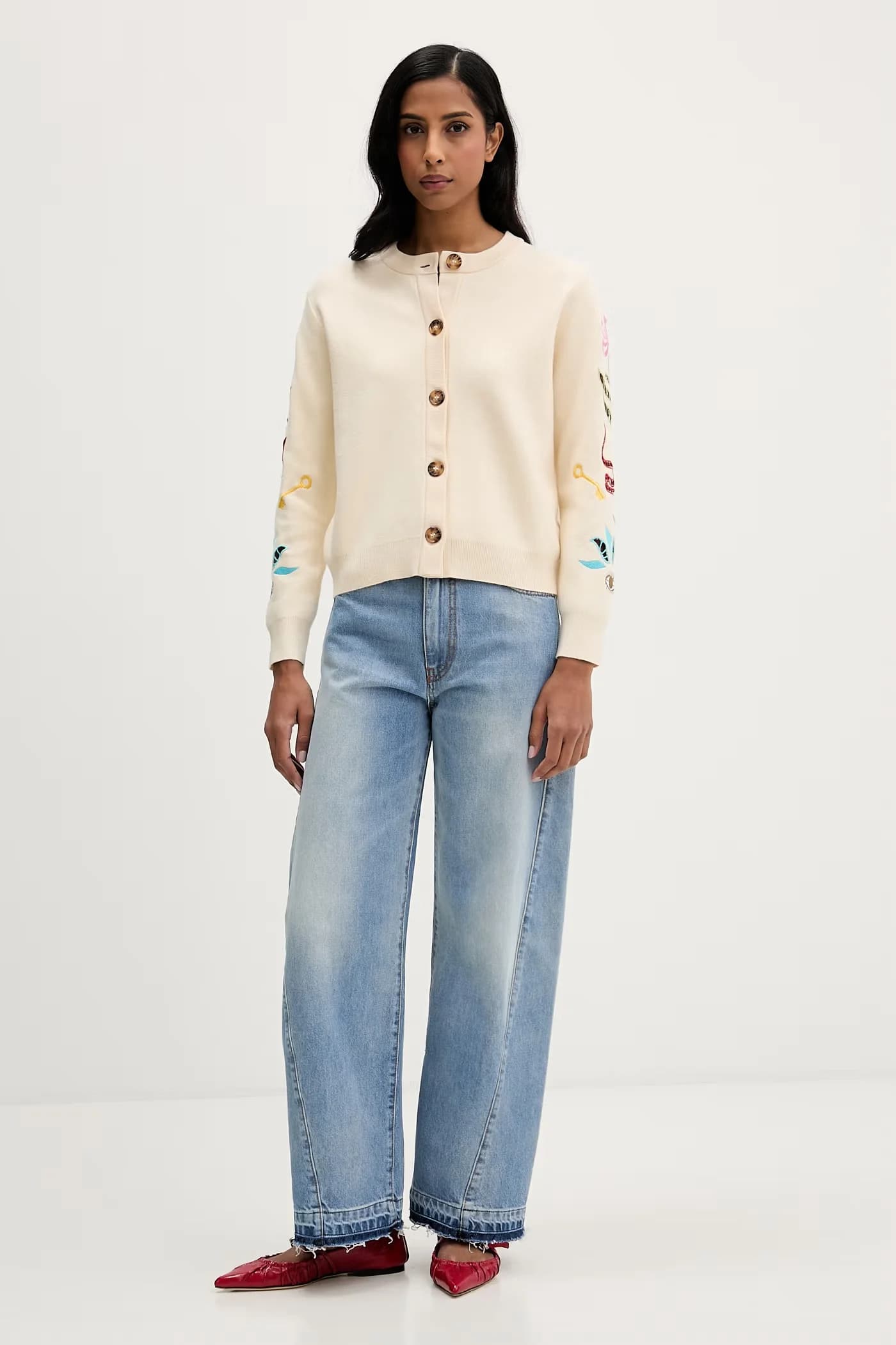 Кардиган - фото 2