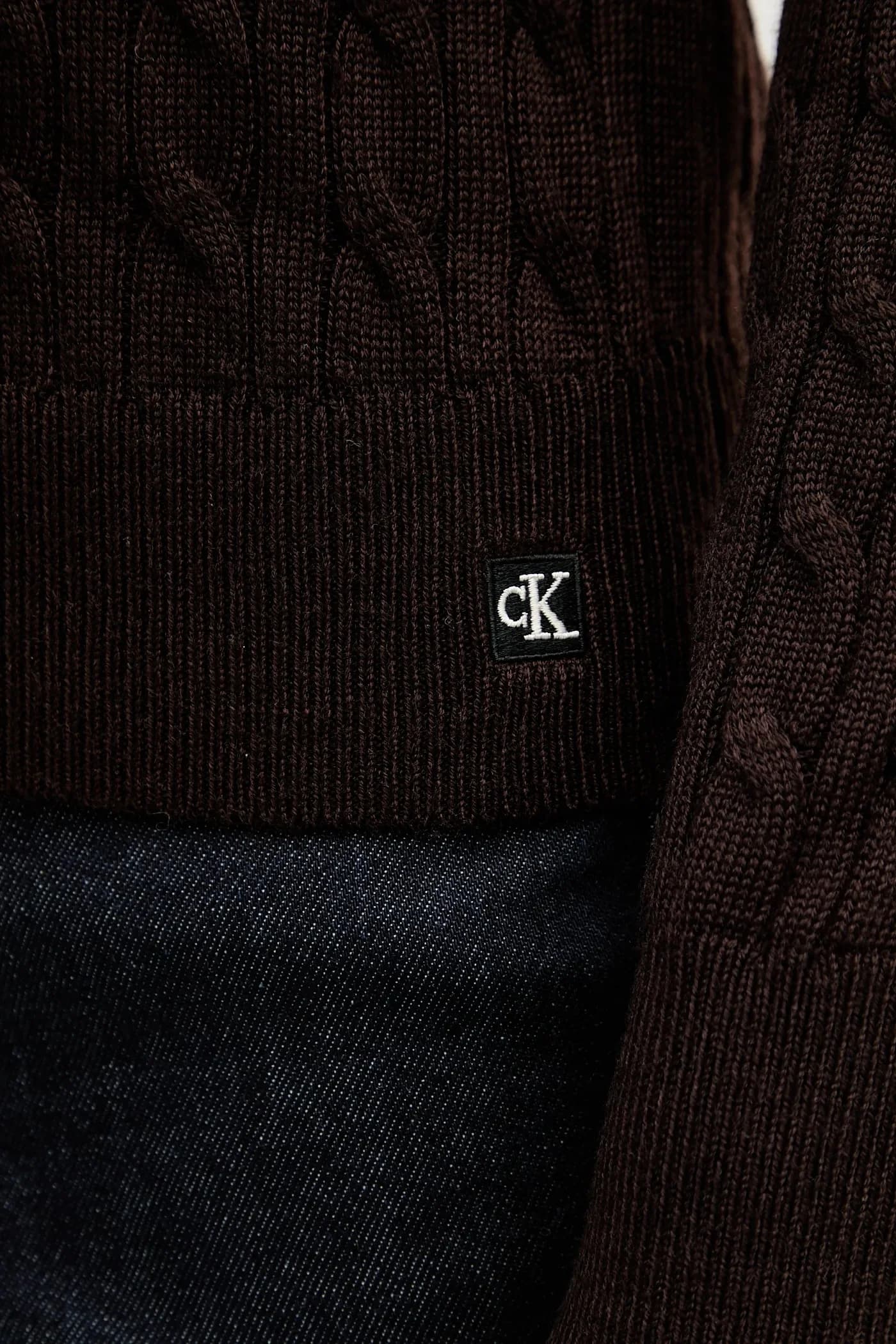 Кардиган с шерстью - фото 5