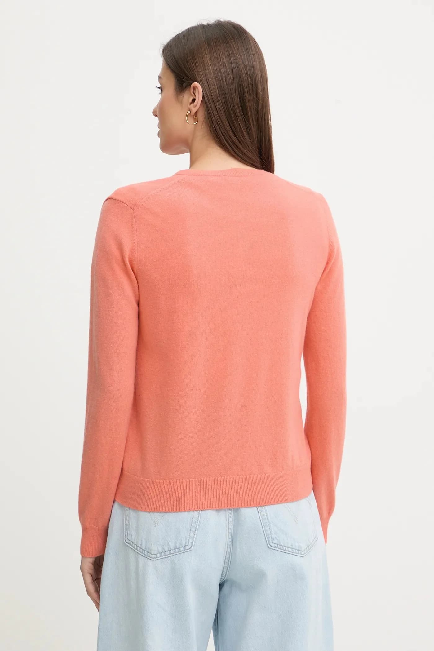 Шерстяной кардиган - фото 3