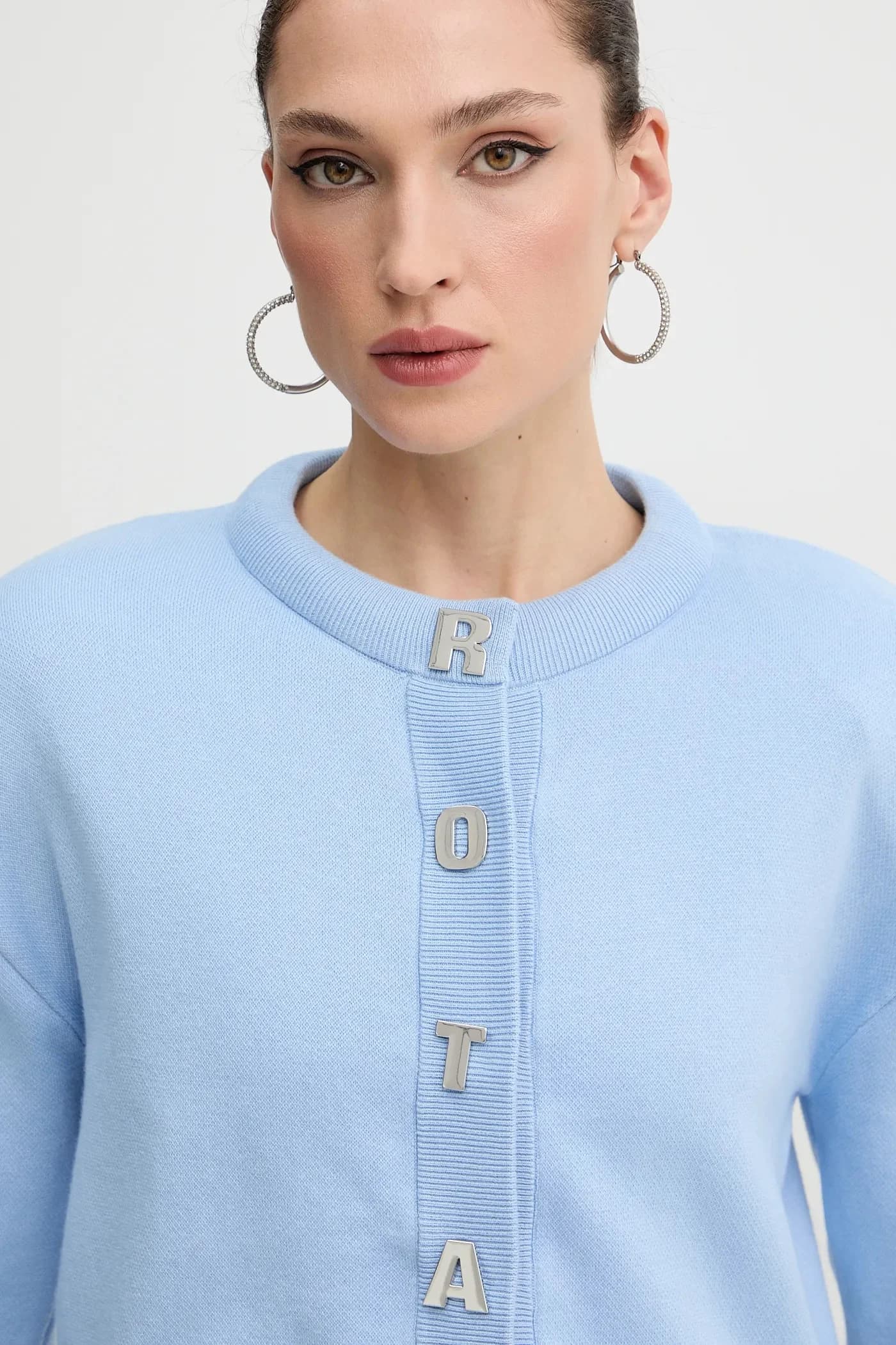 Кардиган с оттенком кашемира - фото 4