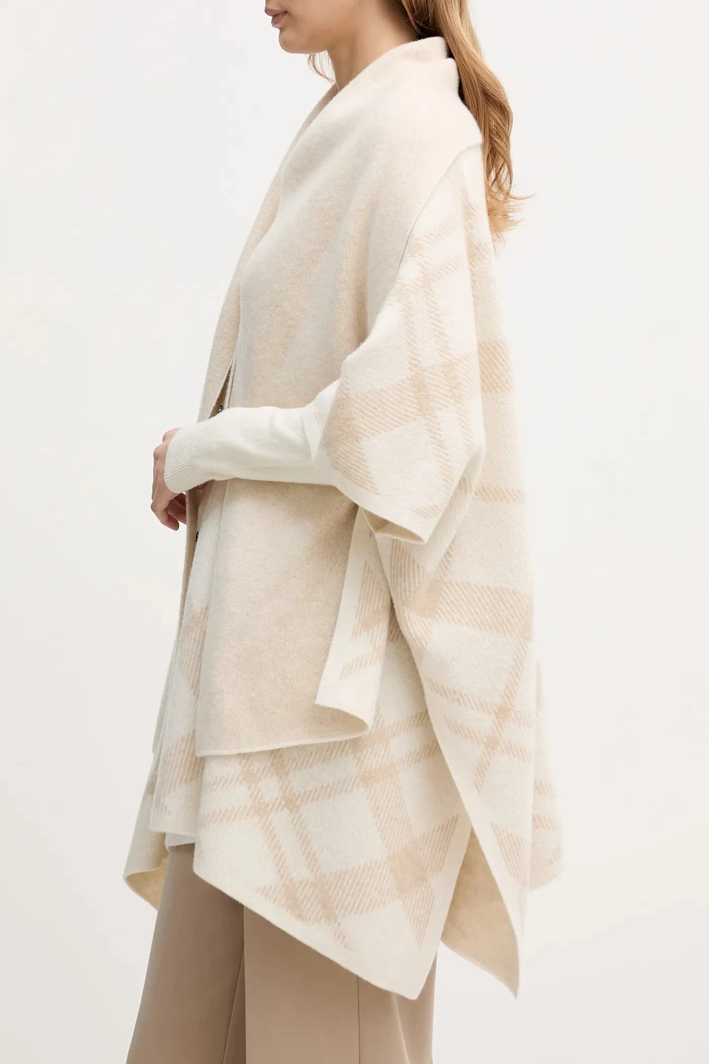 Кардиган из венской шерсти - фото 4