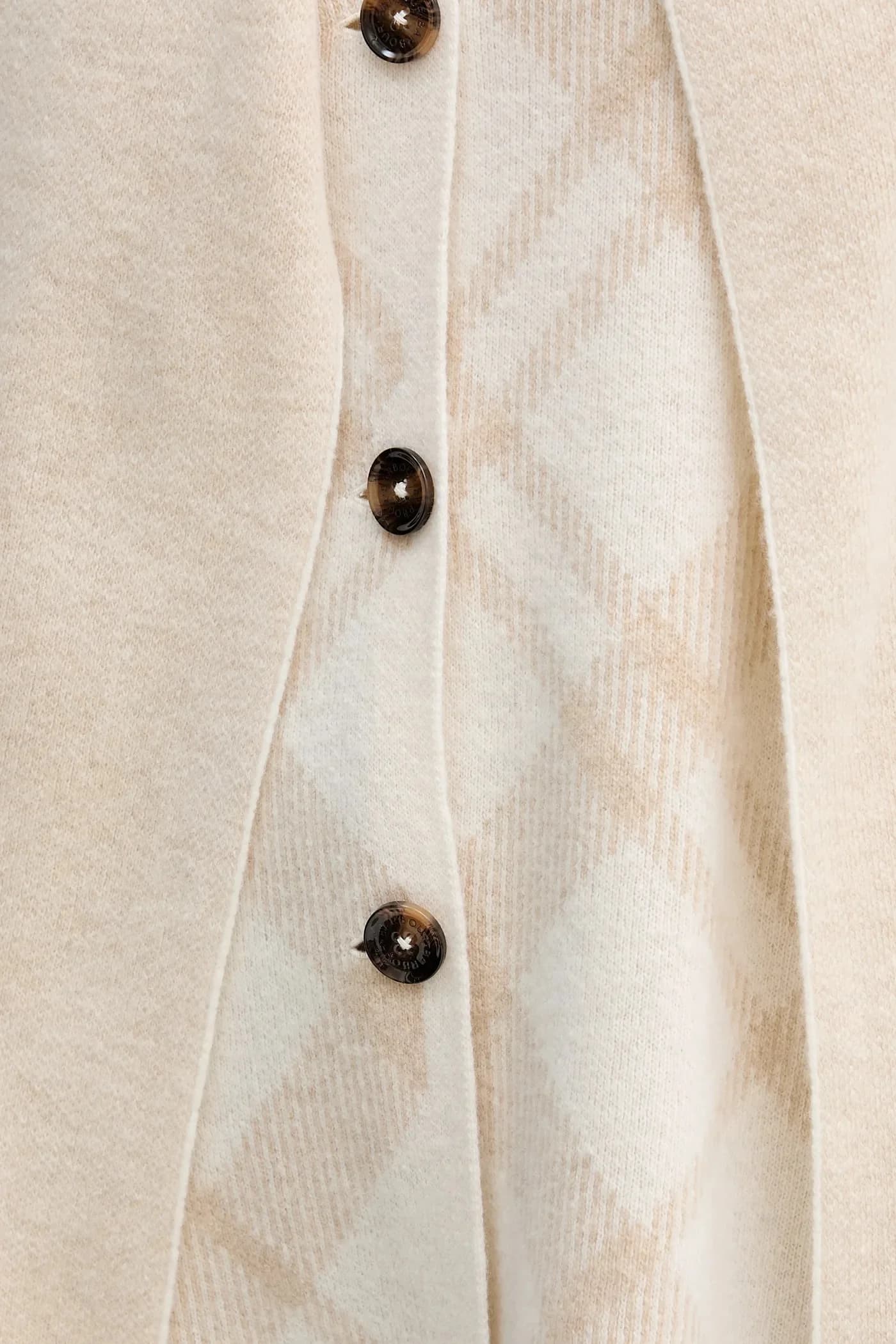 Кардиган из венской шерсти - фото 6