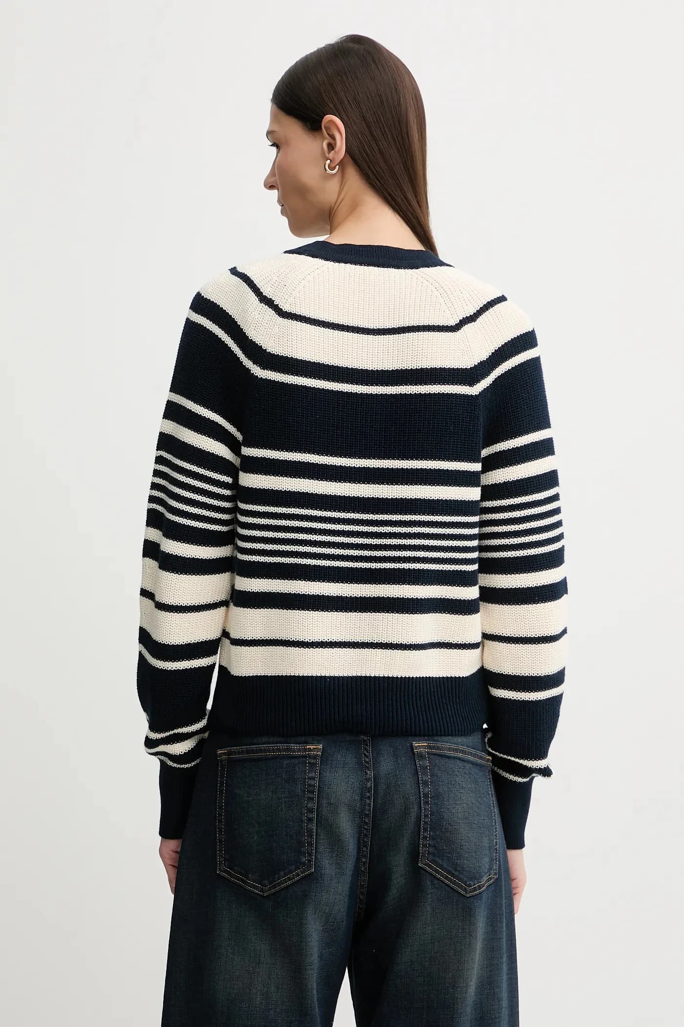 Хлопковый кардиган - фото 3