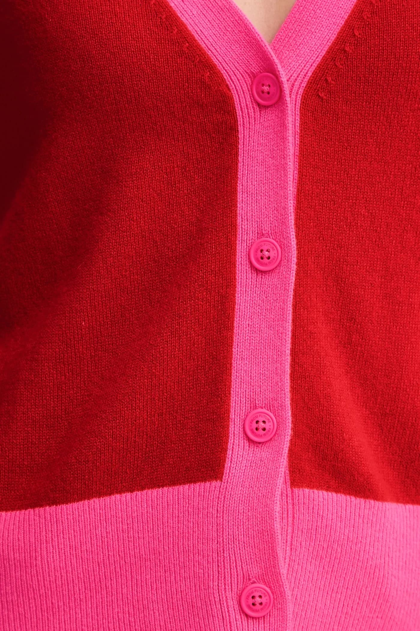 Кашемировый кардиган - фото 5