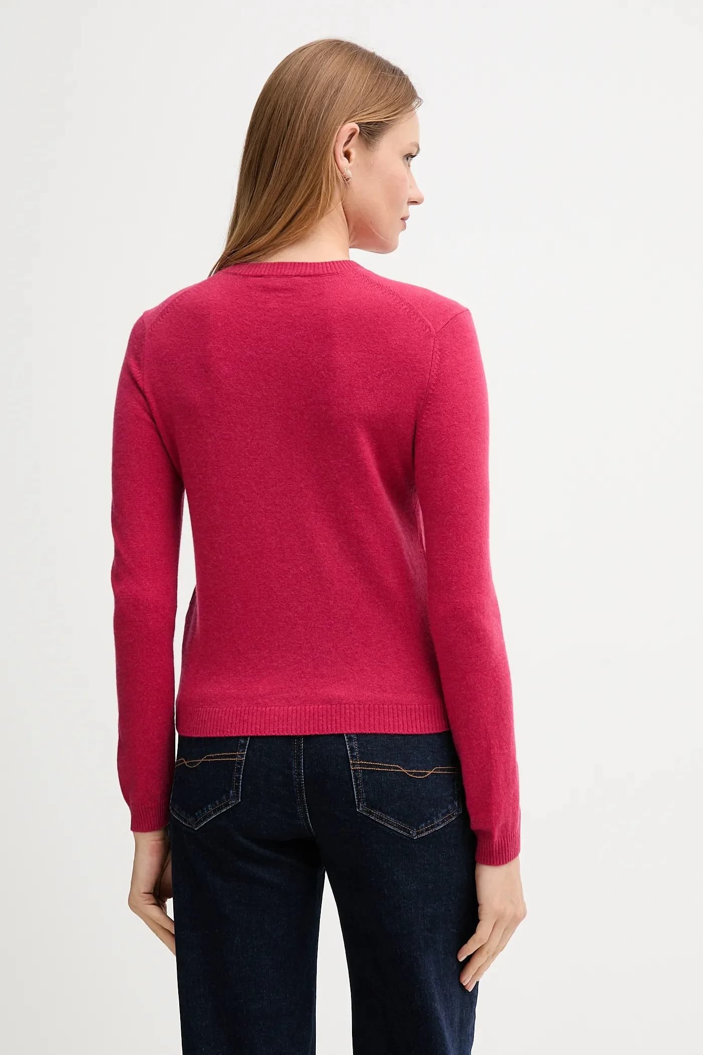 Кардиган с шерстью - фото 3