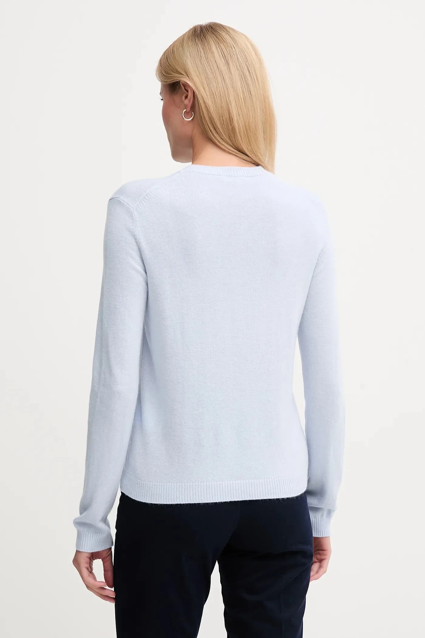 Кардиган с шерстью - фото 3