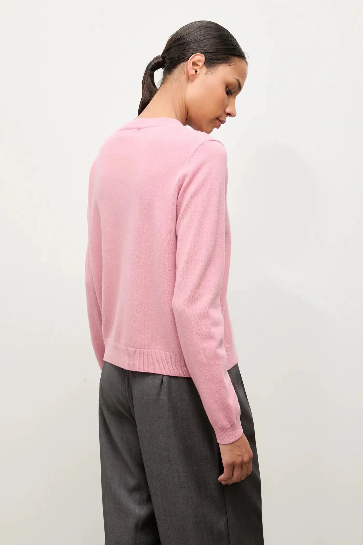 Кардиган из шерсти мериноса - фото 4