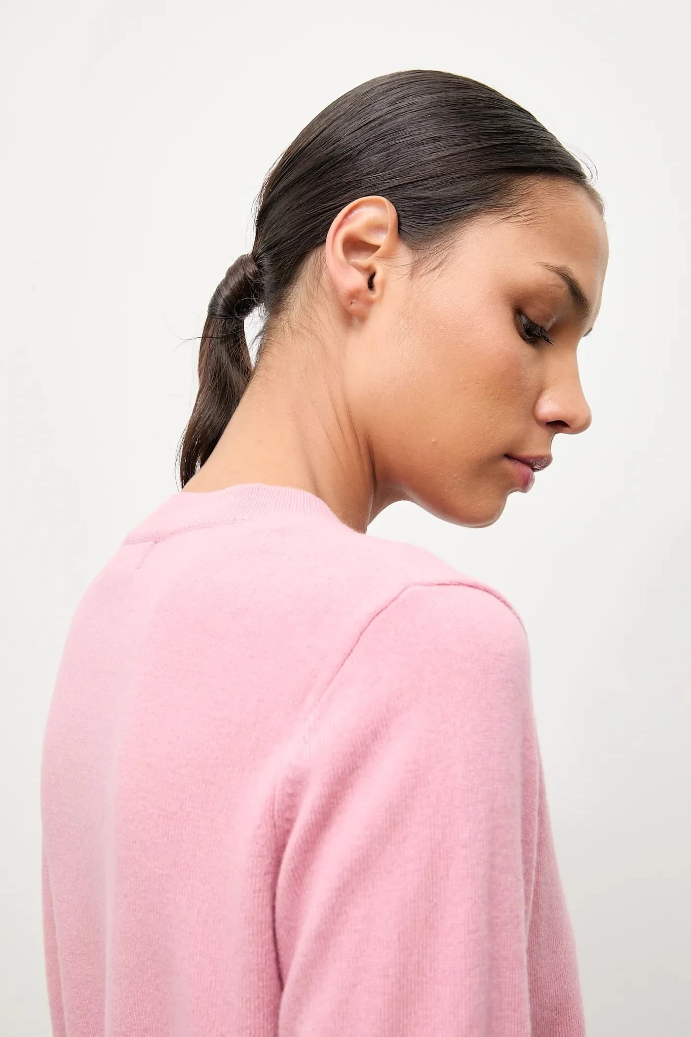 Кардиган из шерсти мериноса - фото 7