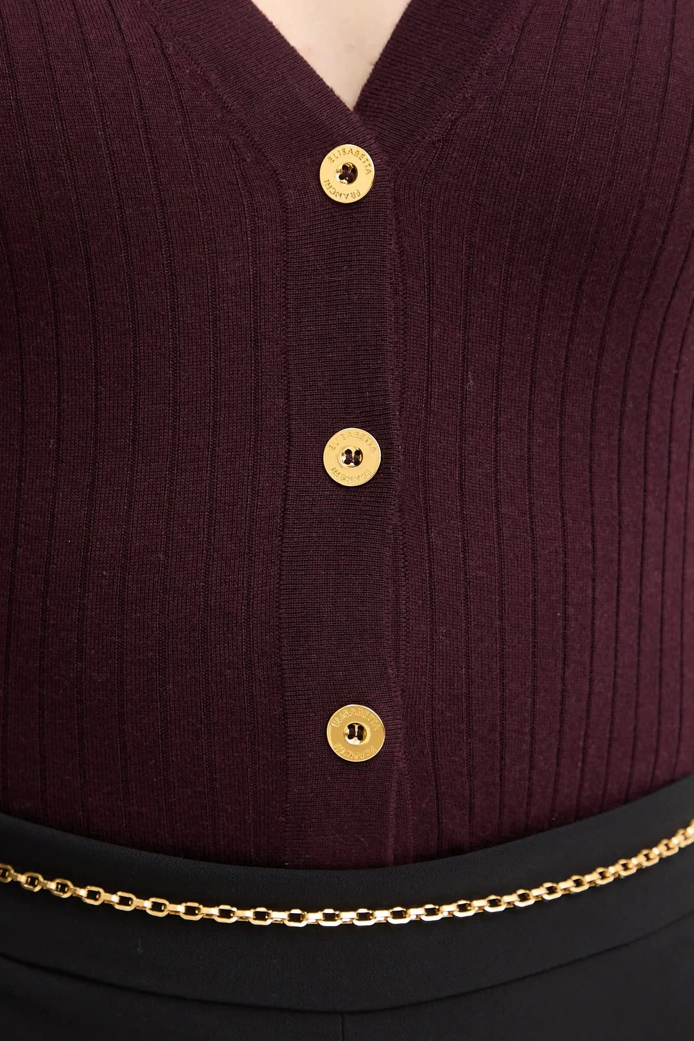 Кардиган с шерстью - фото 5