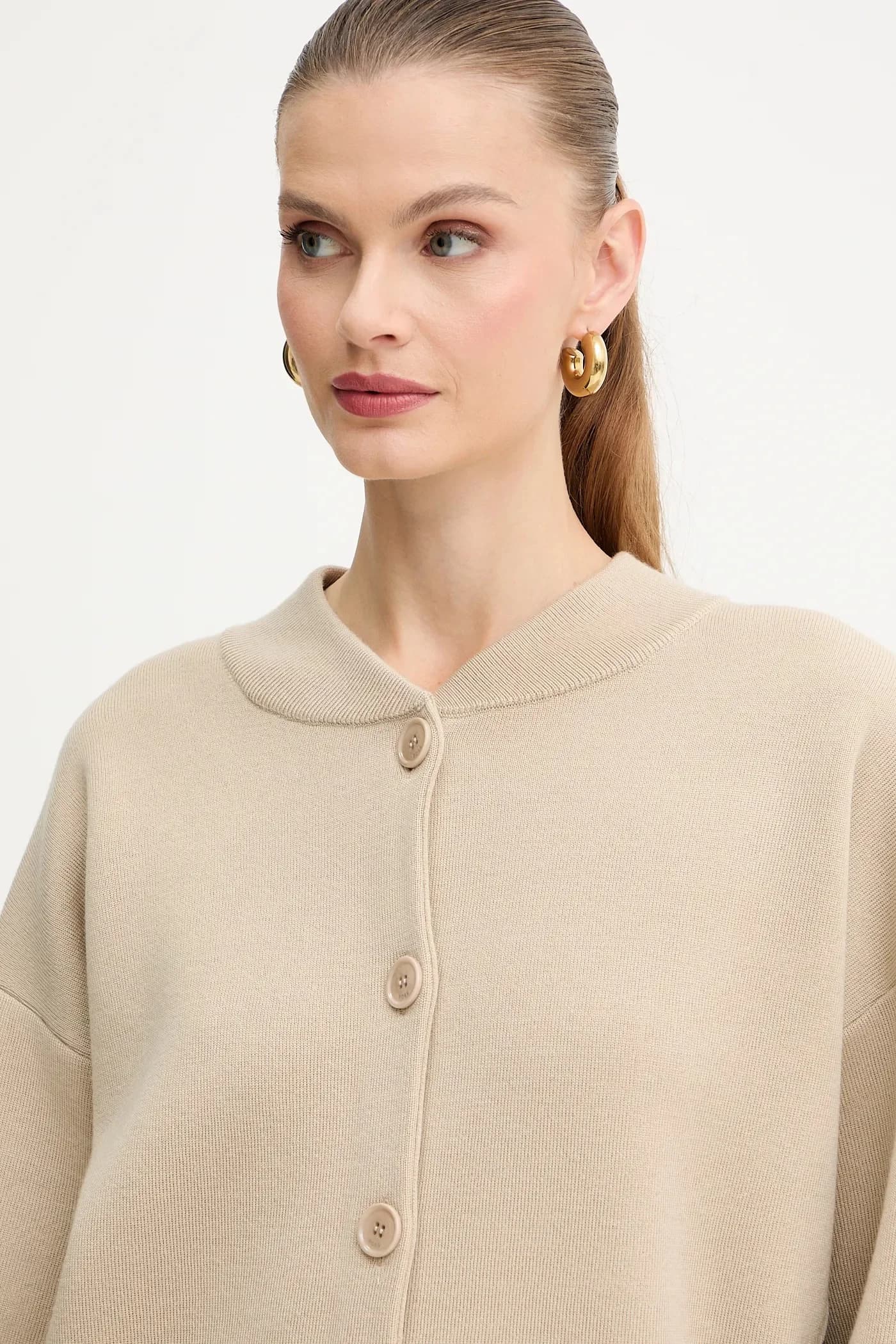 Шерстяной кардиган Famirta - фото 4