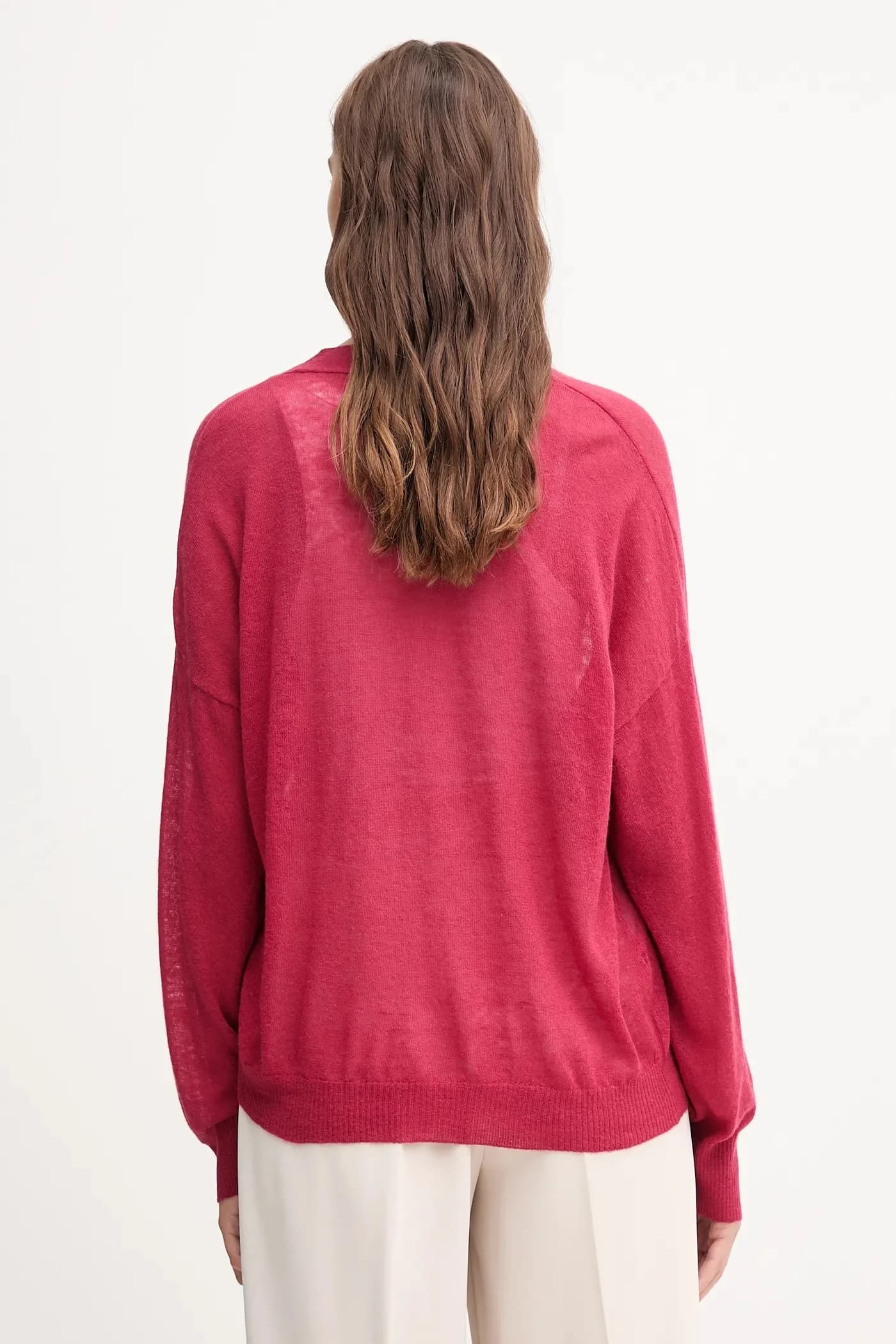 Кардиган с шерстью - фото 3