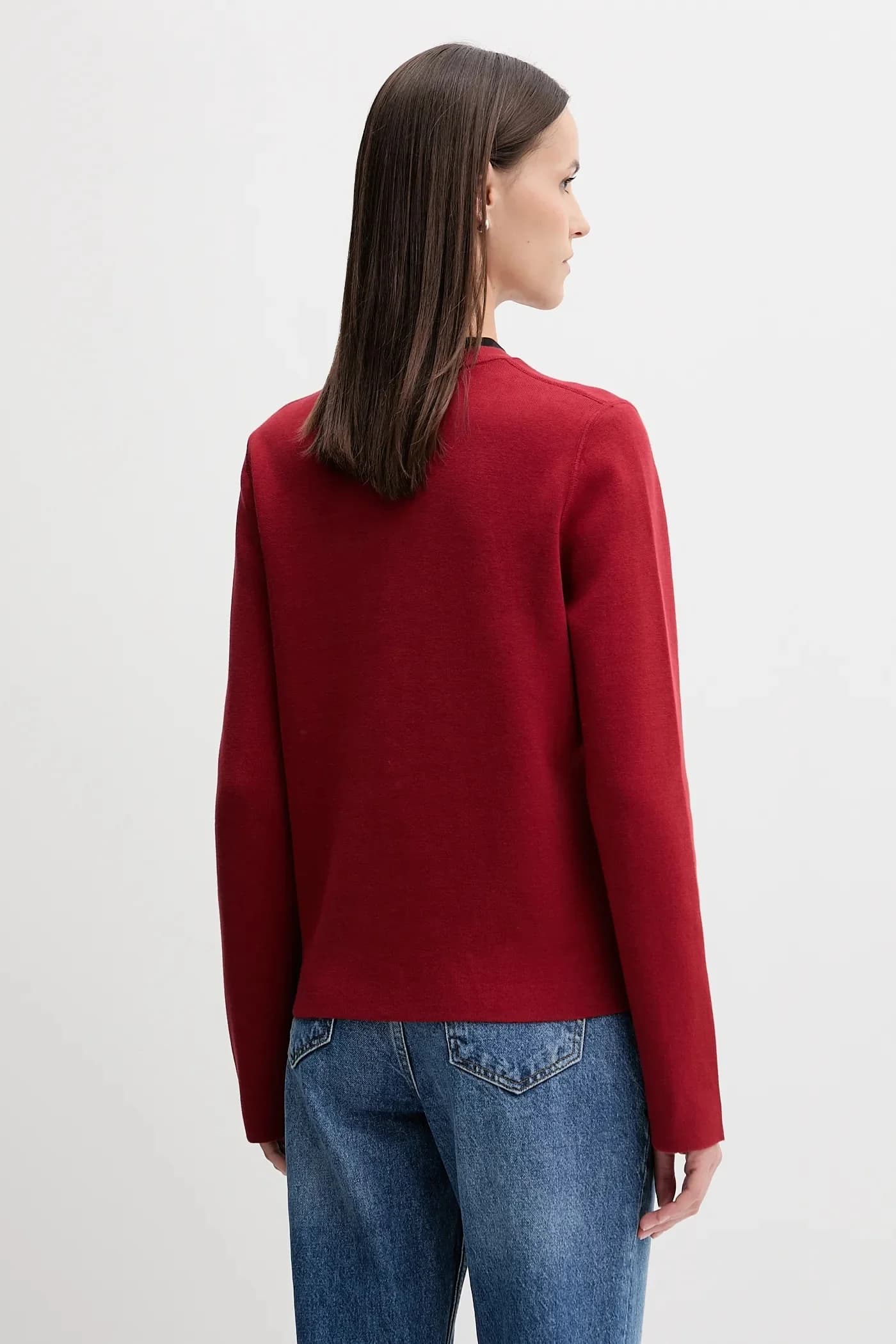 Двусторонний кардиган - фото 4