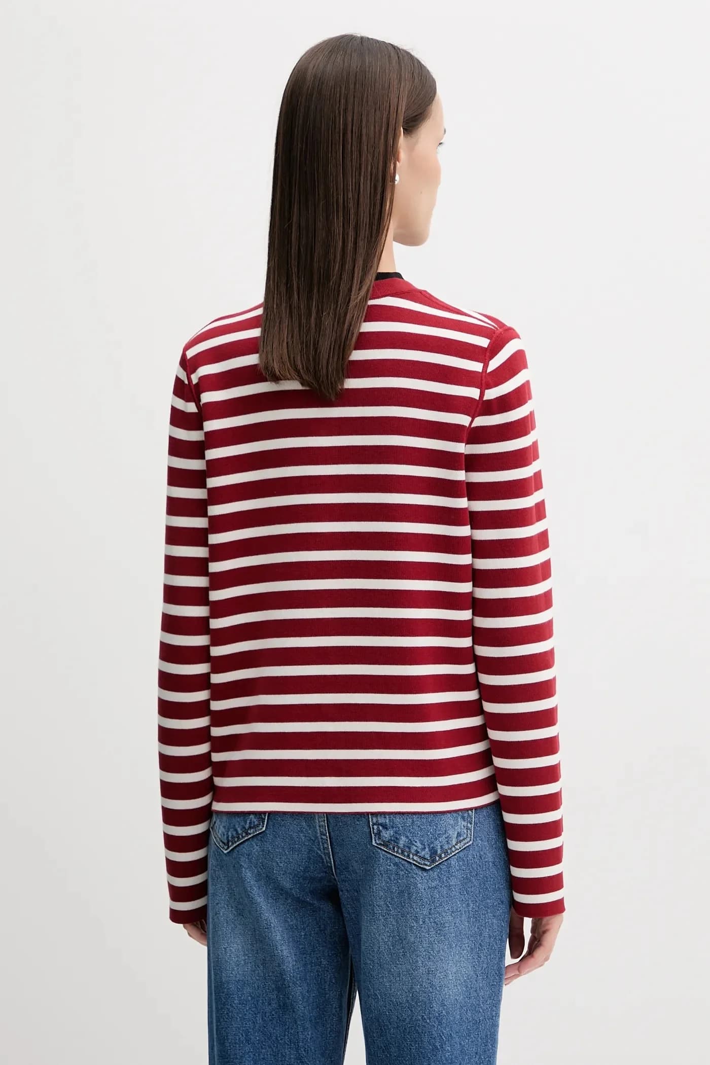 Двусторонний кардиган - фото 5