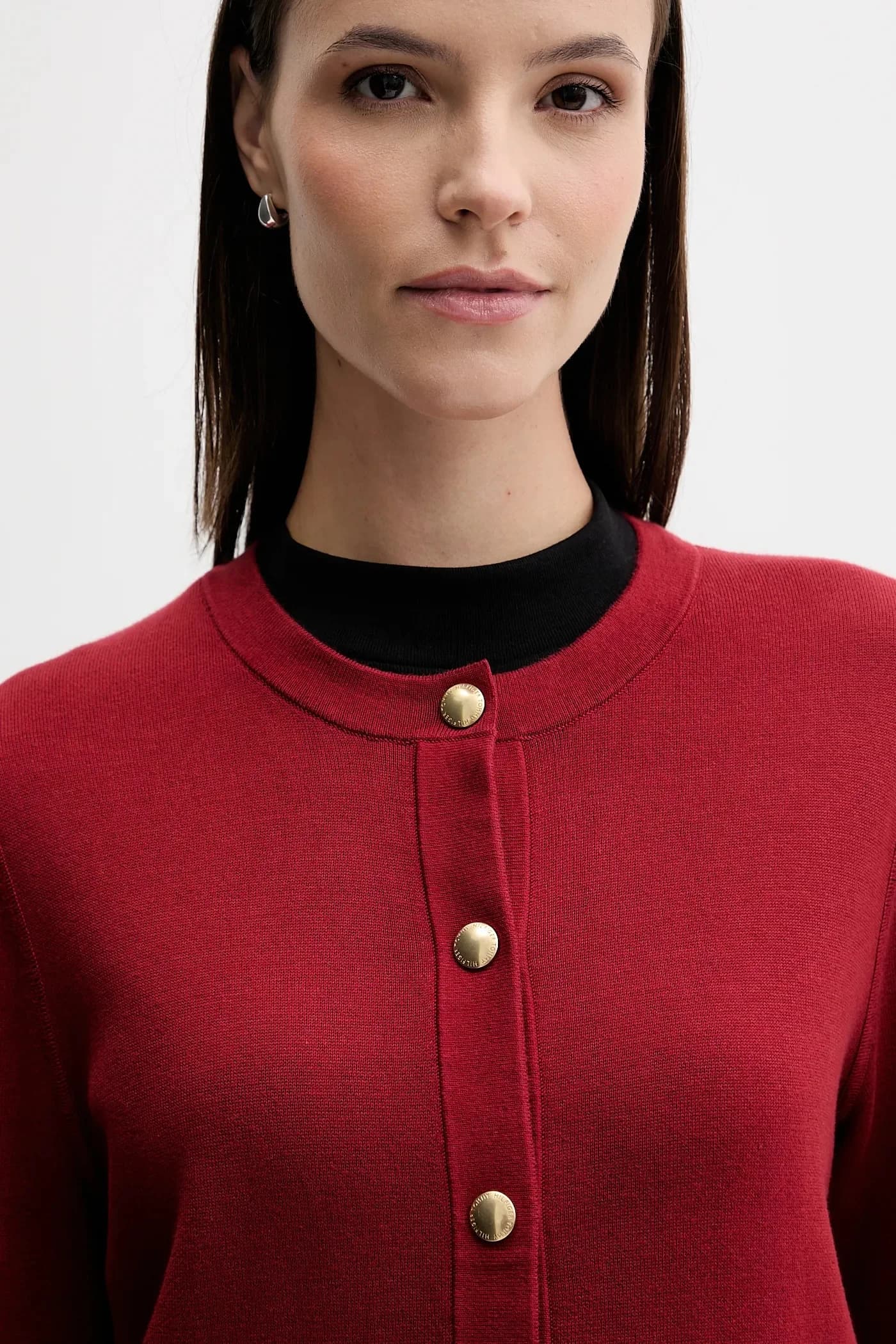 Двусторонний кардиган - фото 6