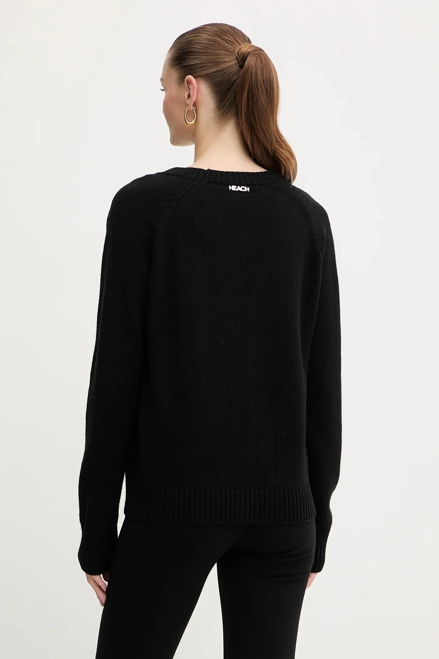 MATHIS кардиган из смесовой шерсти - фото 3