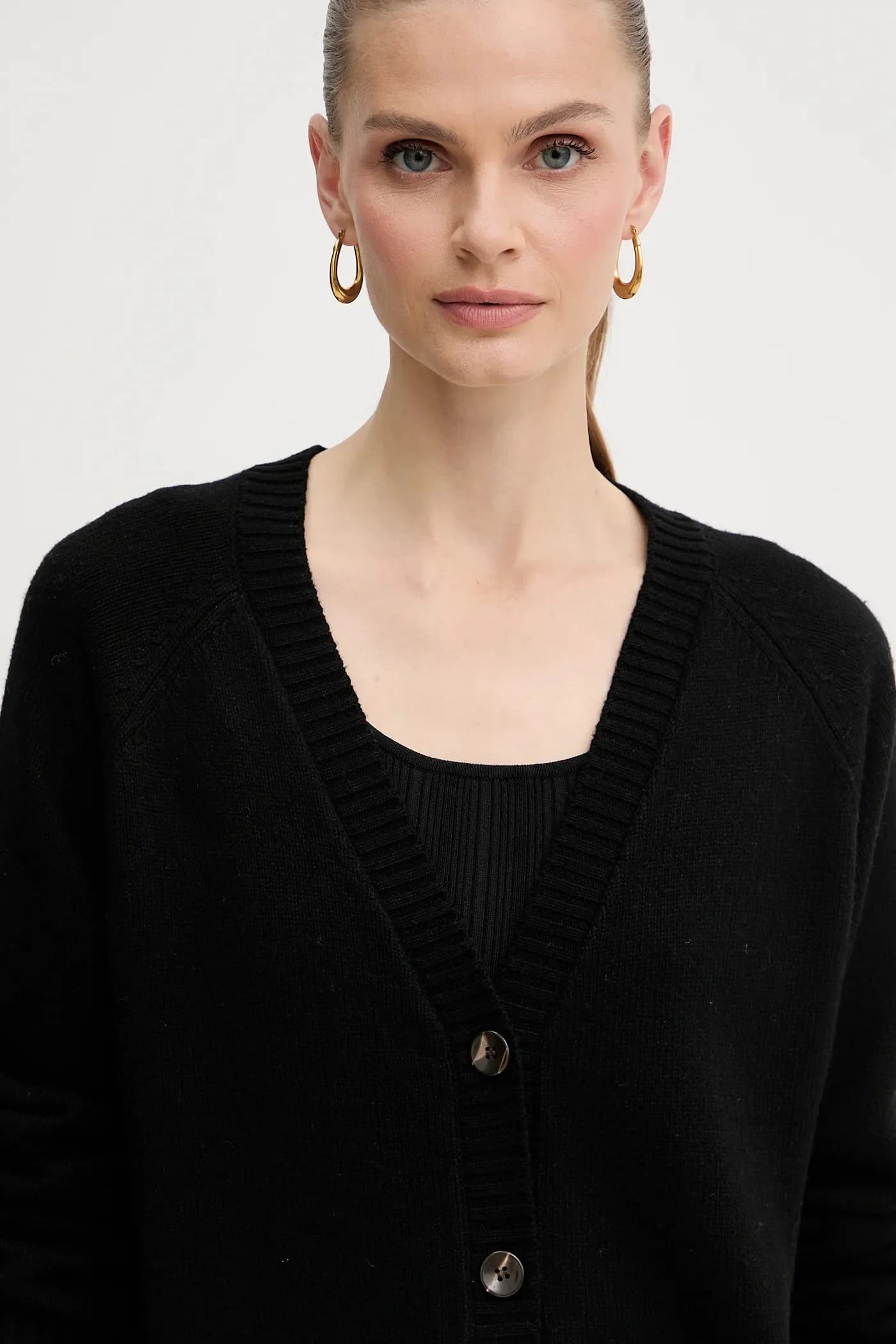 MATHIS кардиган из смесовой шерсти - фото 4