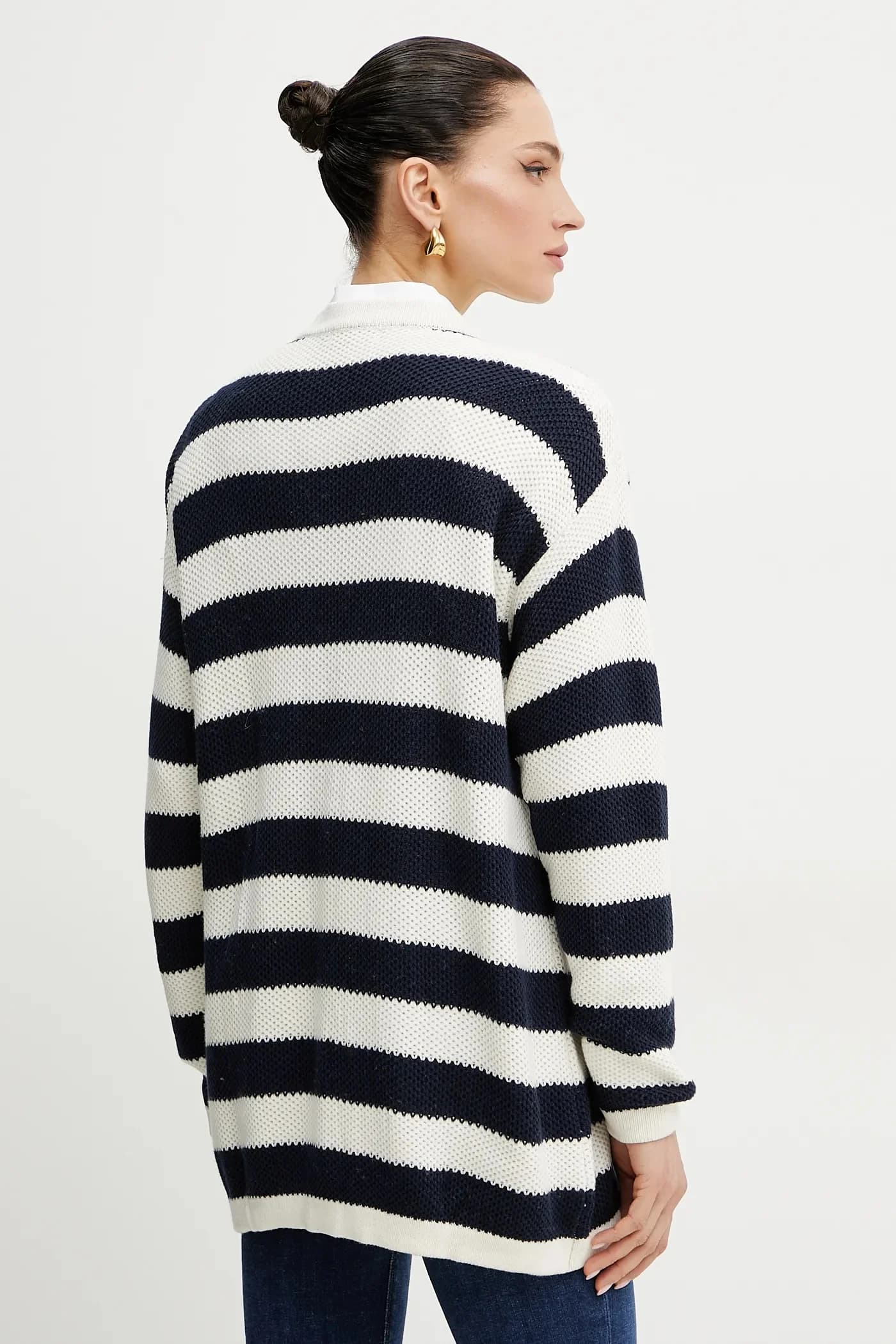 кардиган SOFIA из смесовой шерсти - фото 3