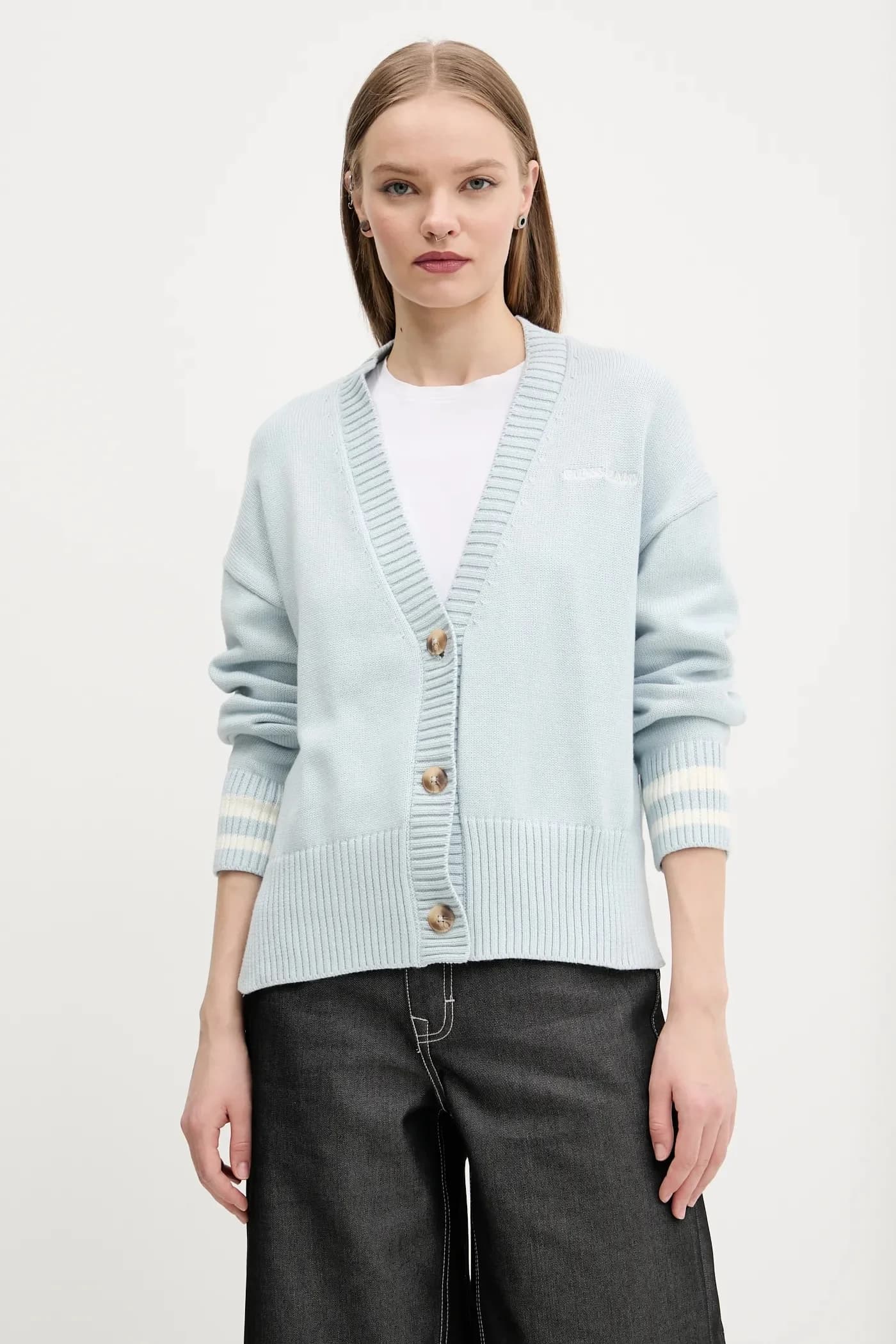 Хлопковый кардиган