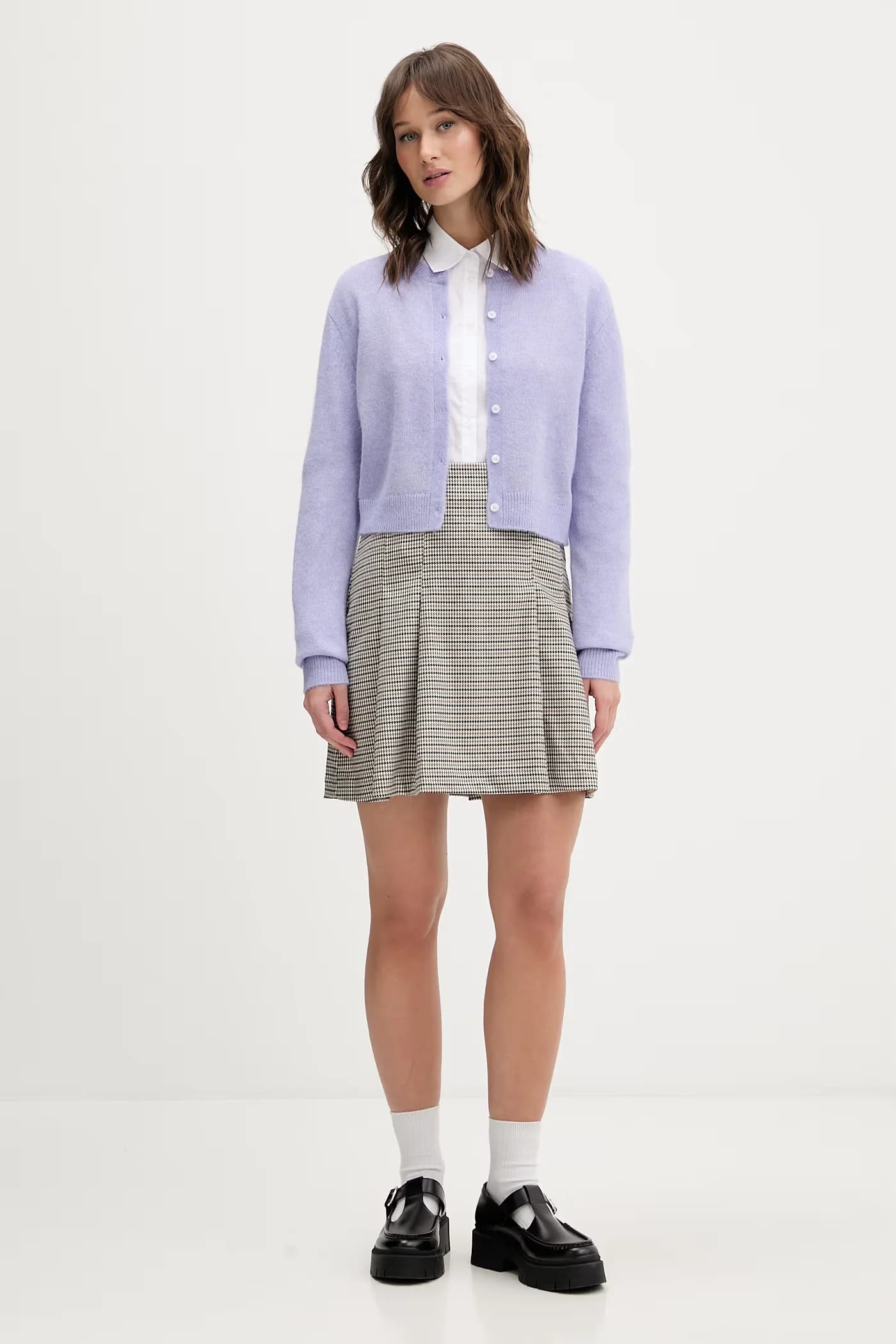 Кардиган из шерсти Sfebra - фото 2