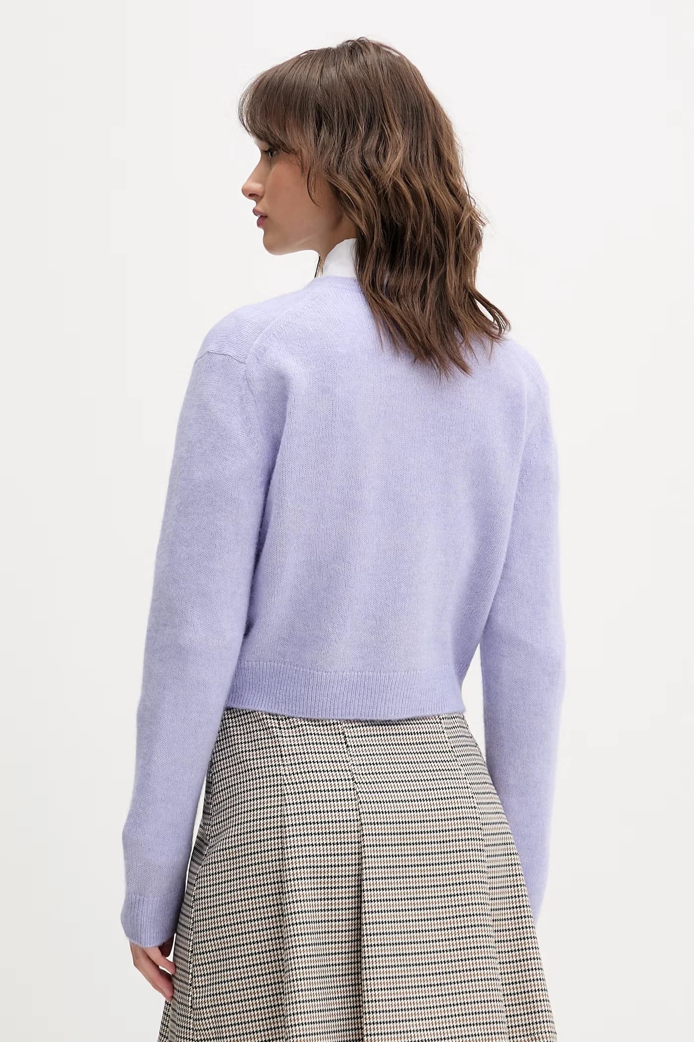 Кардиган из шерсти Sfebra - фото 3